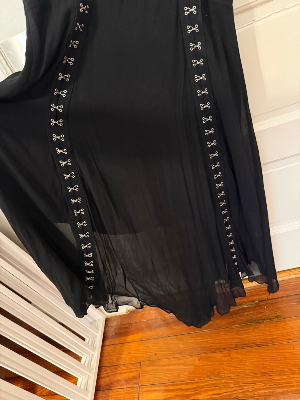 NWT All Saints Luna Dress - Picture 8 of 16